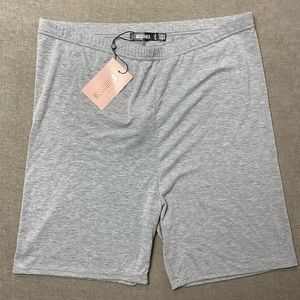 Missguided Plus Cycling Shorts